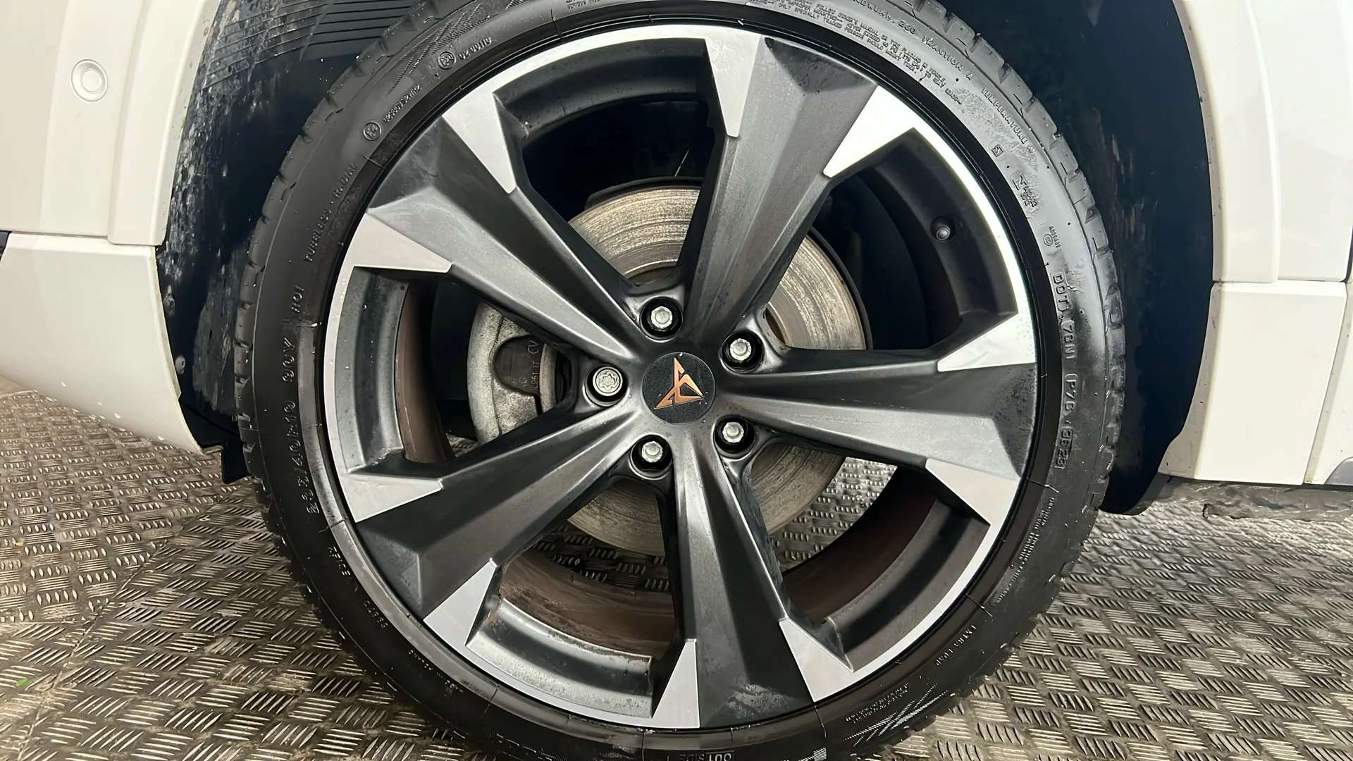 2023 CUPRA ATECA 2023 CUPRA ATECA