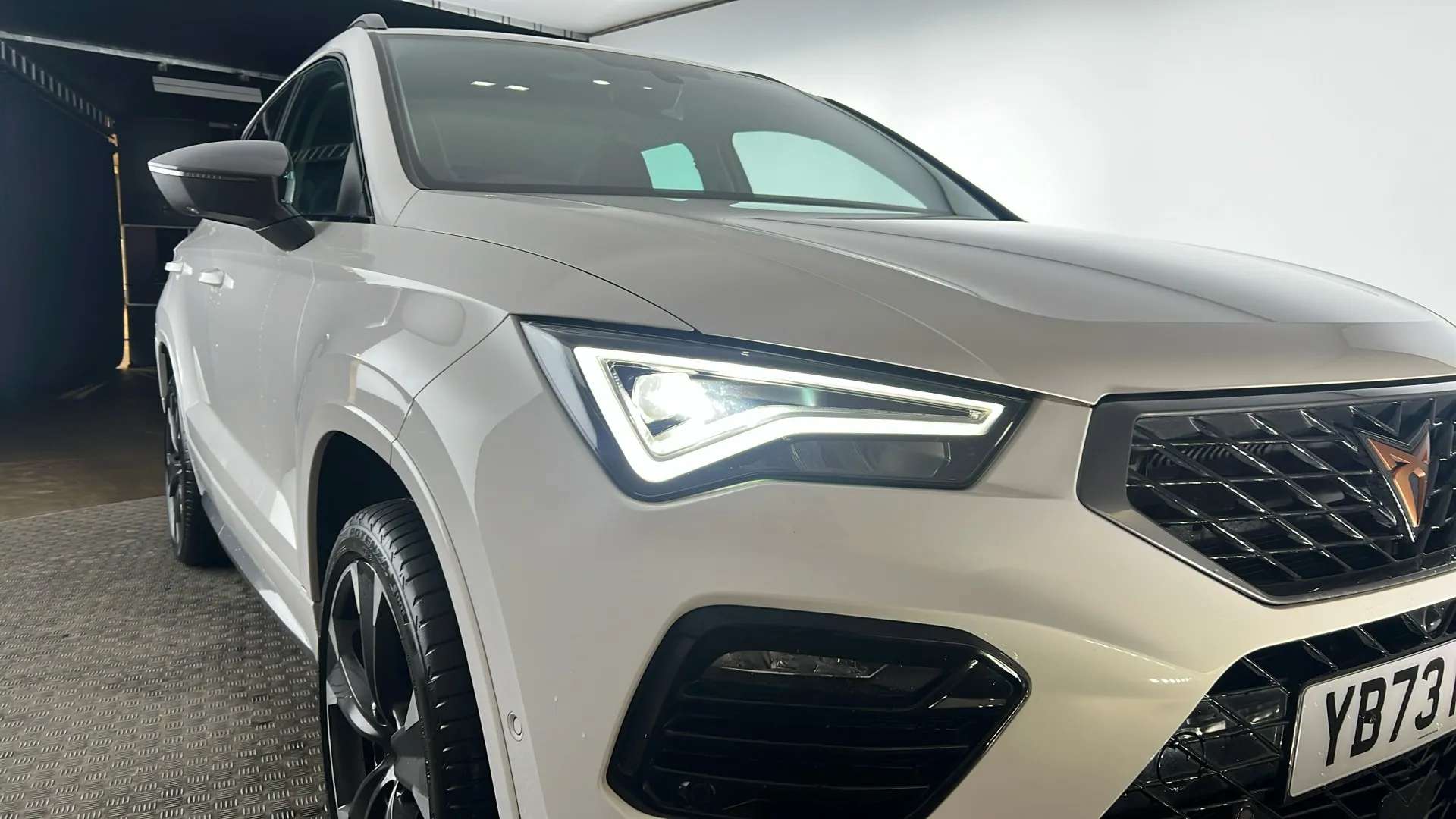 2023 CUPRA ATECA 2023 CUPRA ATECA