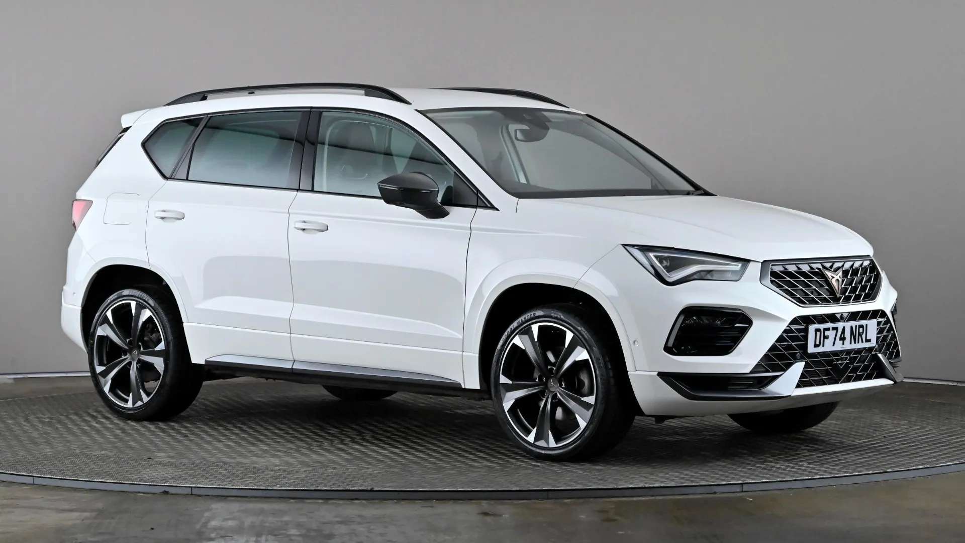 A 2024 CUPRA ATECA 1.5 EcoTSI V2 DSG A 2024 CUPRA ATECA 1.5 EcoTSI V2 DSG