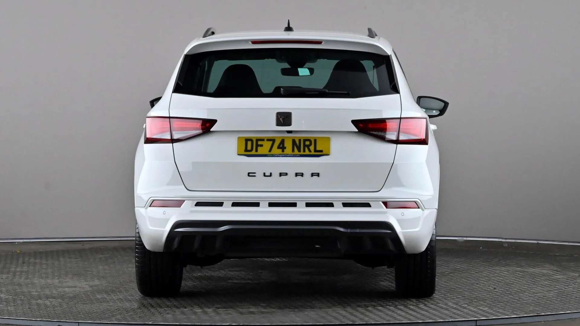 2024 CUPRA ATECA 2024 CUPRA ATECA