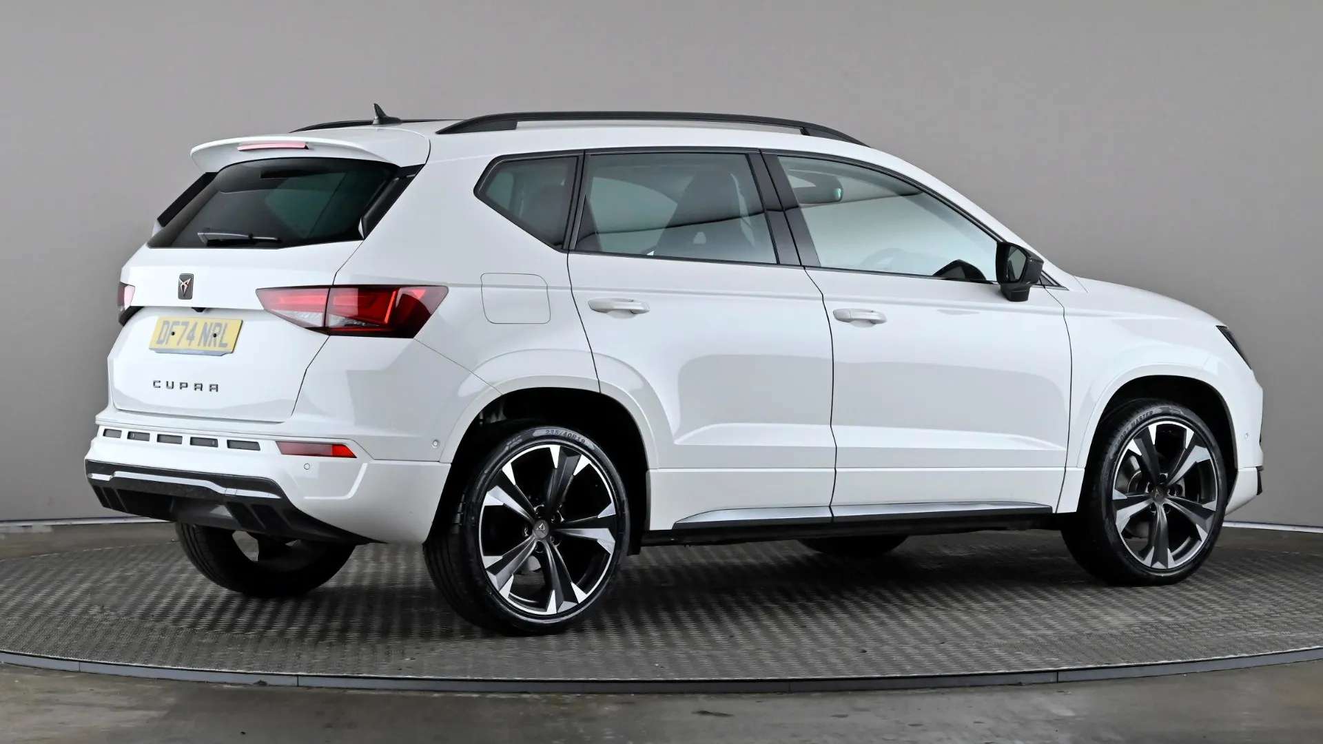 2024 CUPRA ATECA 2024 CUPRA ATECA