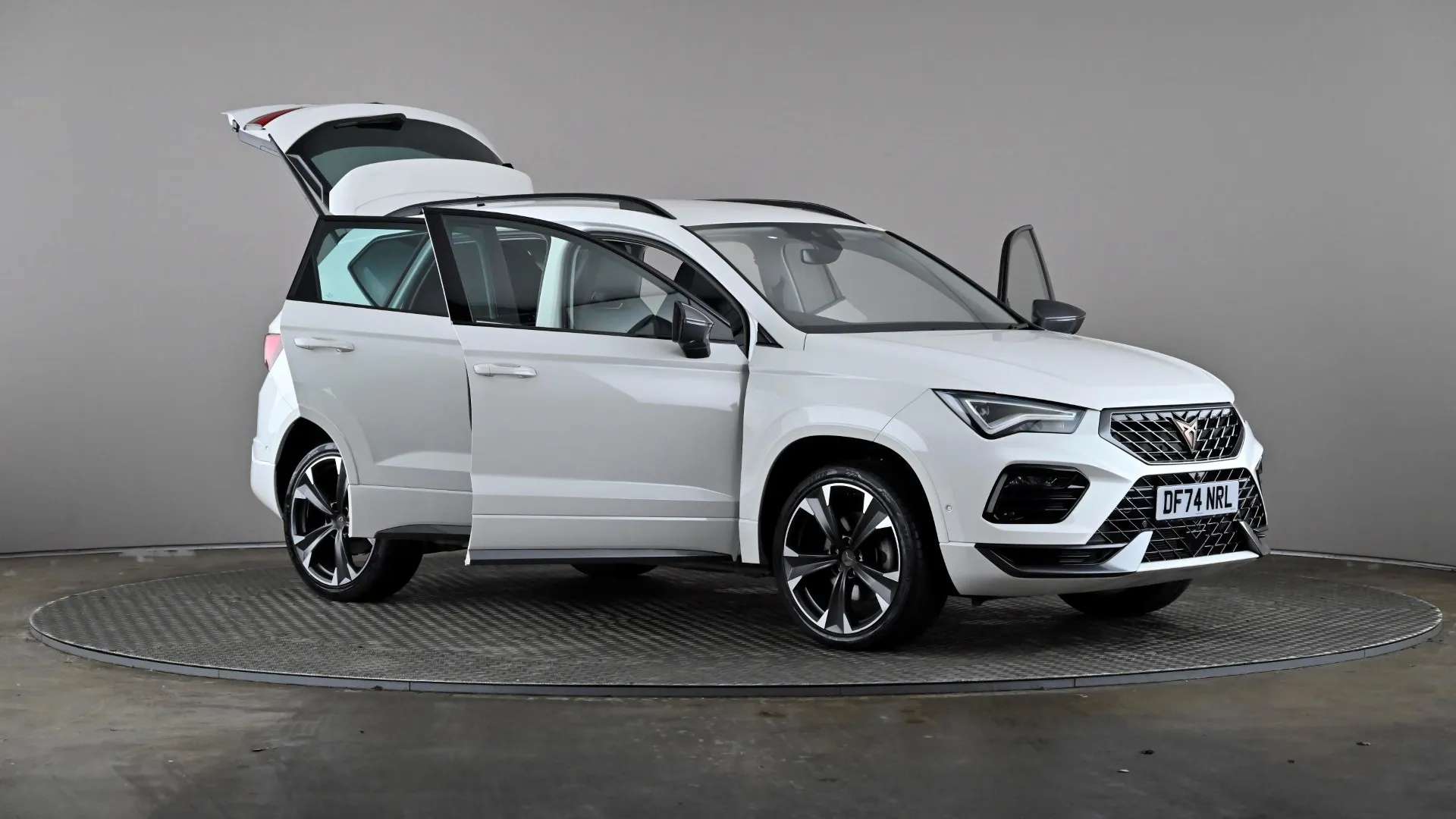 2024 CUPRA ATECA 2024 CUPRA ATECA