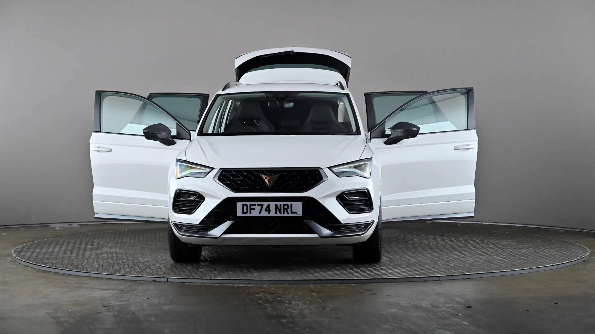 2024 CUPRA ATECA 2024 CUPRA ATECA