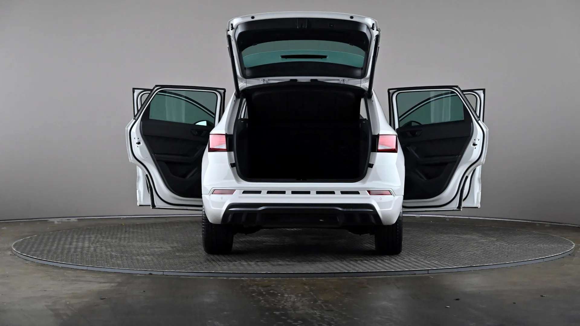 2024 CUPRA ATECA 2024 CUPRA ATECA