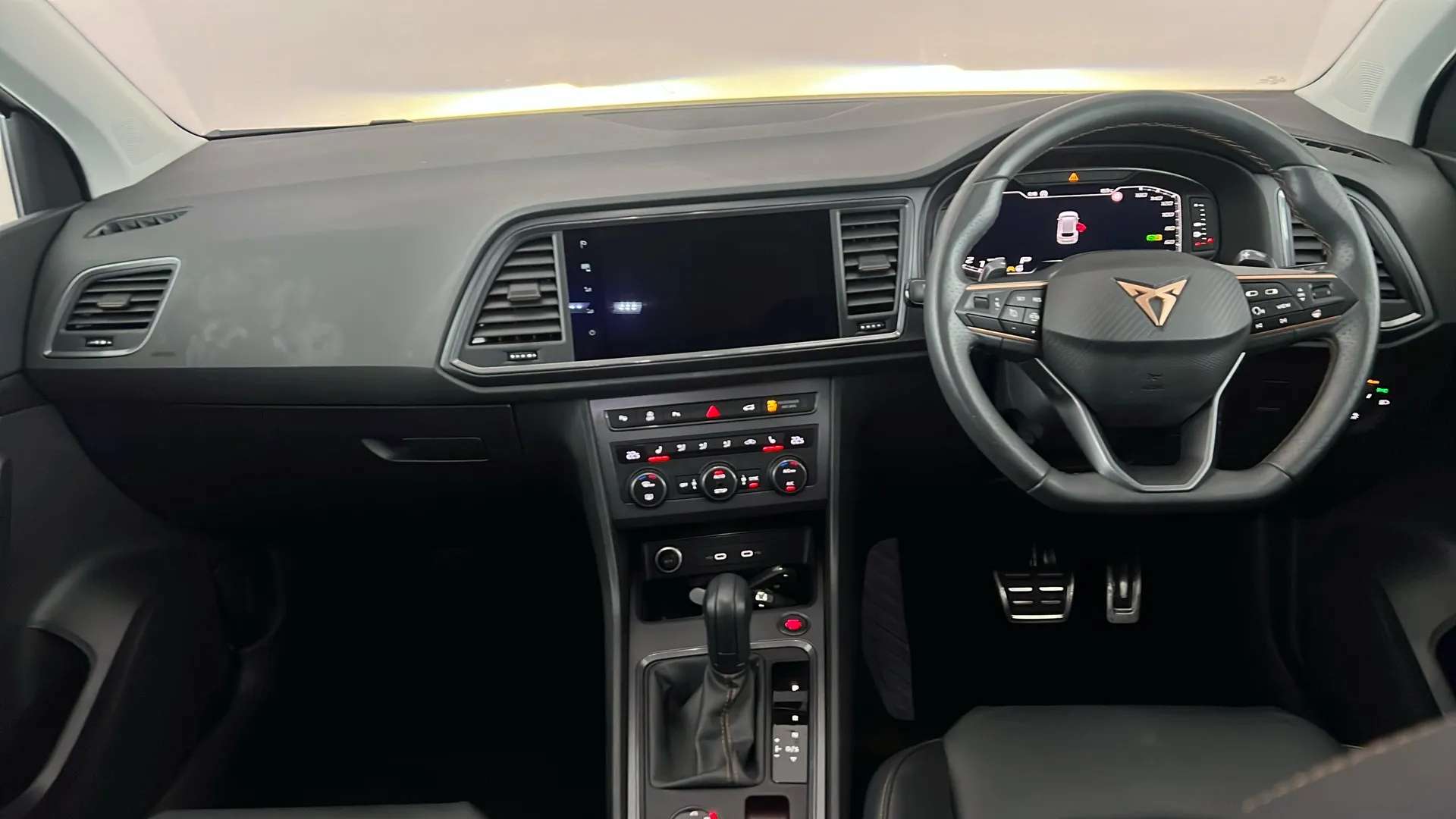 2024 CUPRA ATECA 2024 CUPRA ATECA