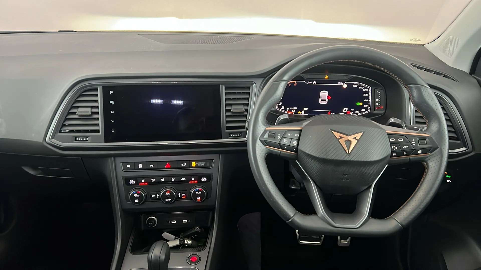 2024 CUPRA ATECA 2024 CUPRA ATECA