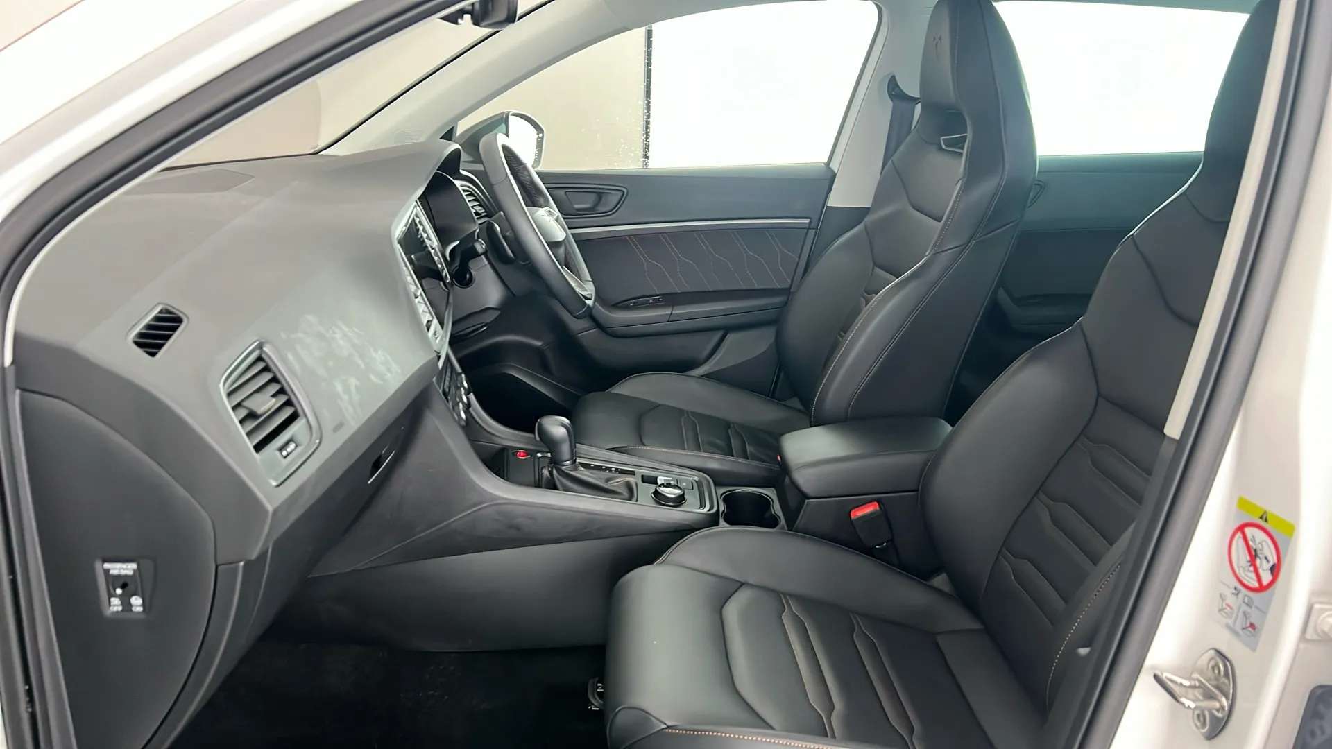 2024 CUPRA ATECA 2024 CUPRA ATECA