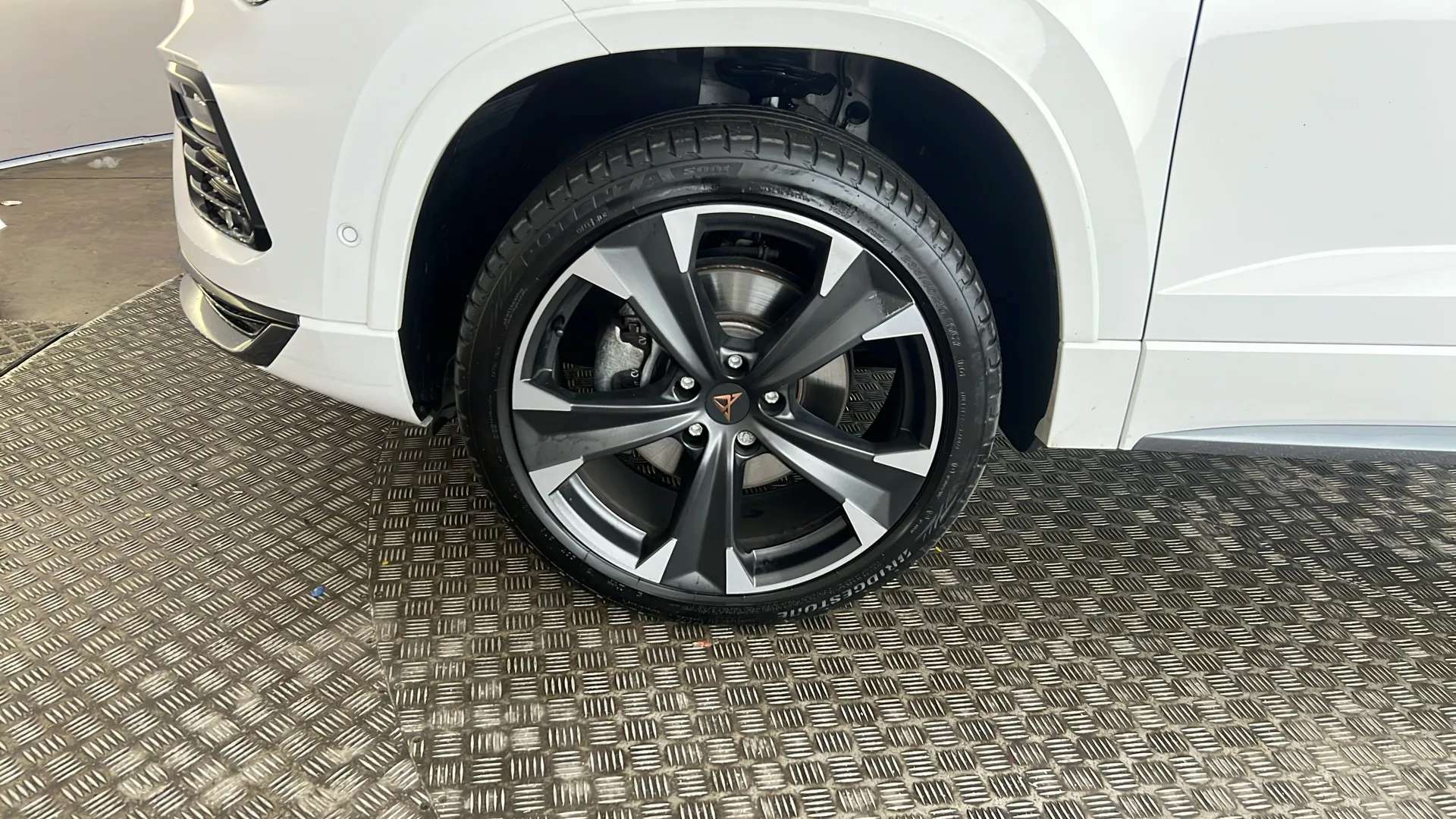 2024 CUPRA ATECA 2024 CUPRA ATECA