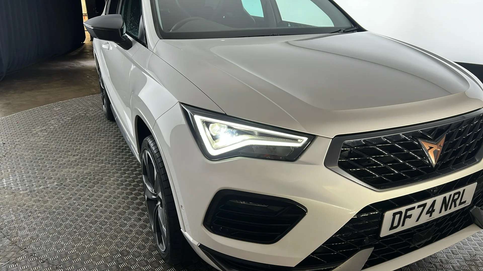 2024 CUPRA ATECA 2024 CUPRA ATECA