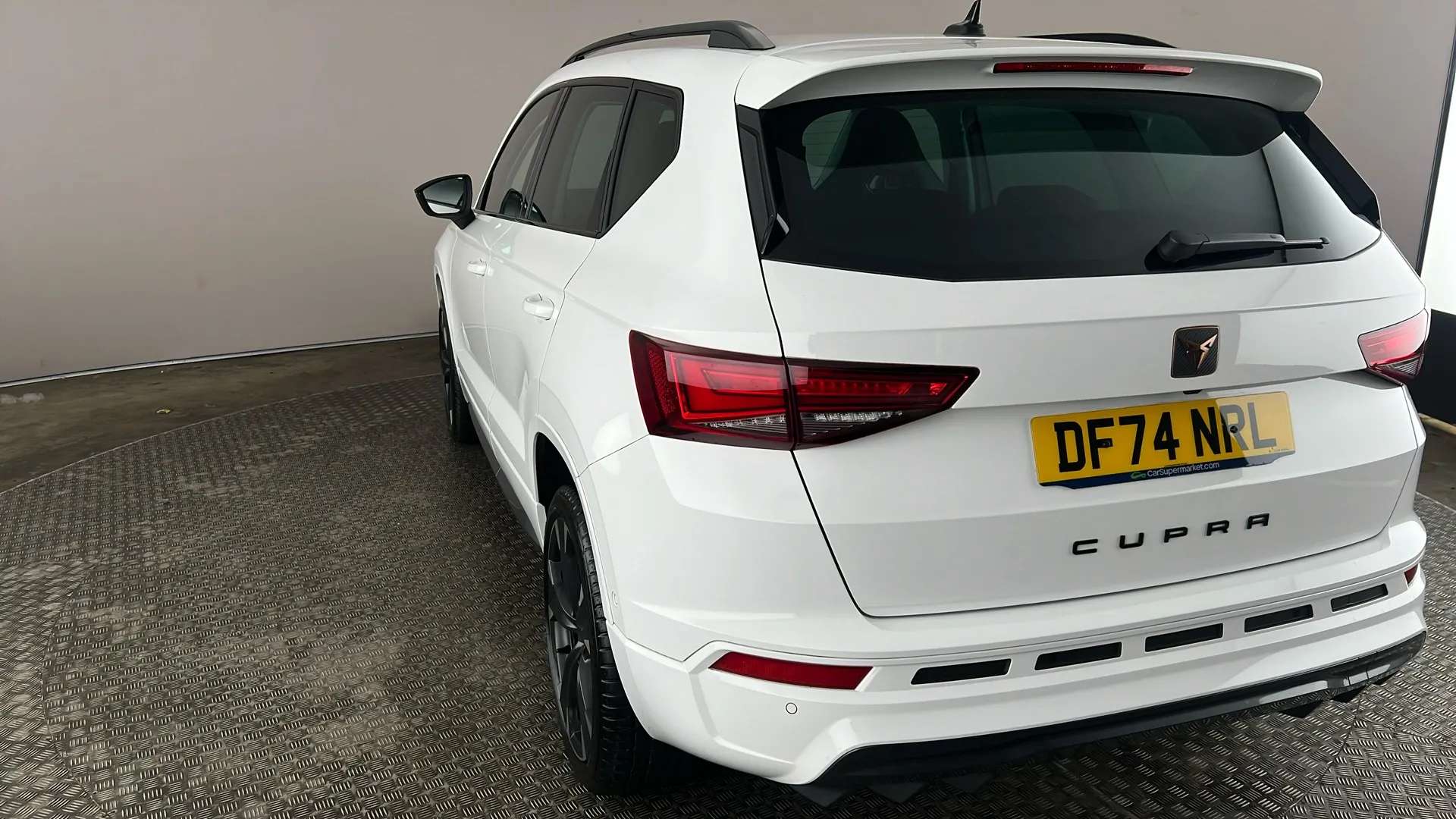 2024 CUPRA ATECA 2024 CUPRA ATECA