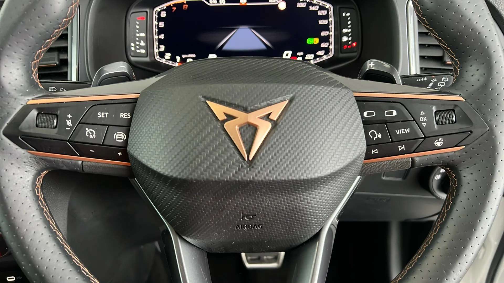 2024 CUPRA ATECA 2024 CUPRA ATECA