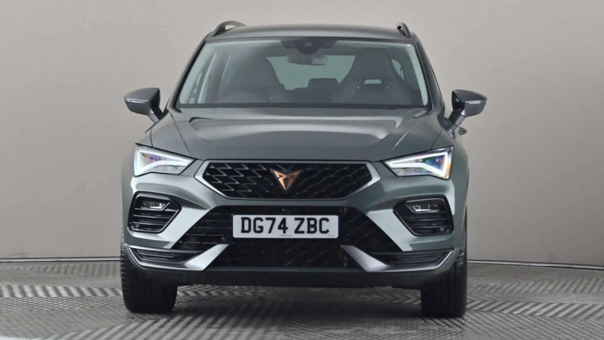 A 2024 CUPRA ATECA 1.5 EcoTSI V2 DSG A 2024 CUPRA ATECA 1.5 EcoTSI V2 DSG