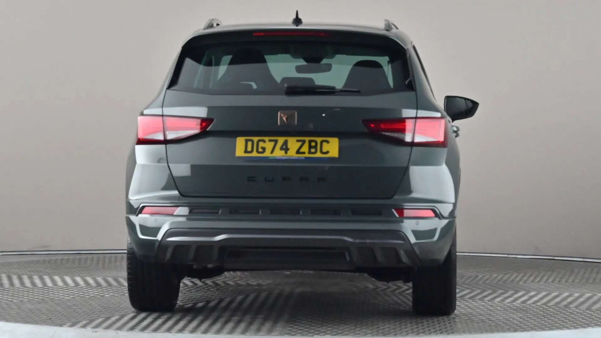 2024 CUPRA ATECA 2024 CUPRA ATECA