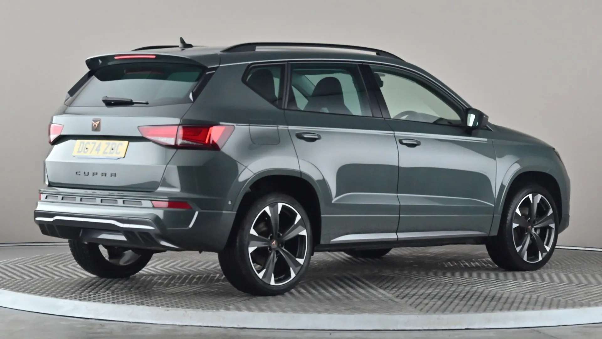 2024 CUPRA ATECA 2024 CUPRA ATECA