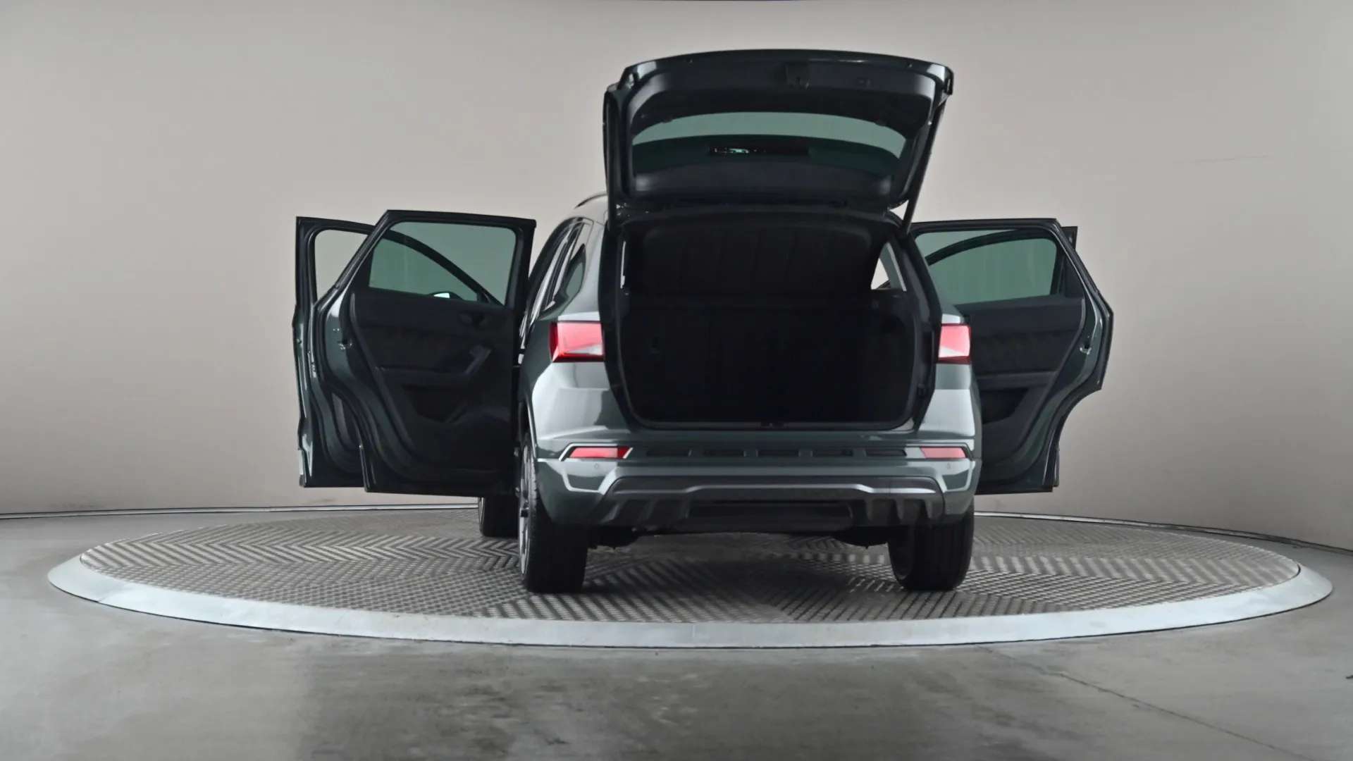 2024 CUPRA ATECA 2024 CUPRA ATECA