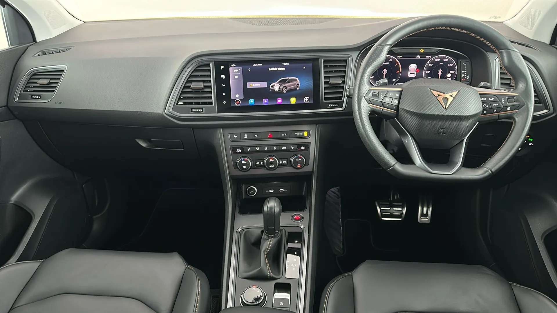 2024 CUPRA ATECA 2024 CUPRA ATECA
