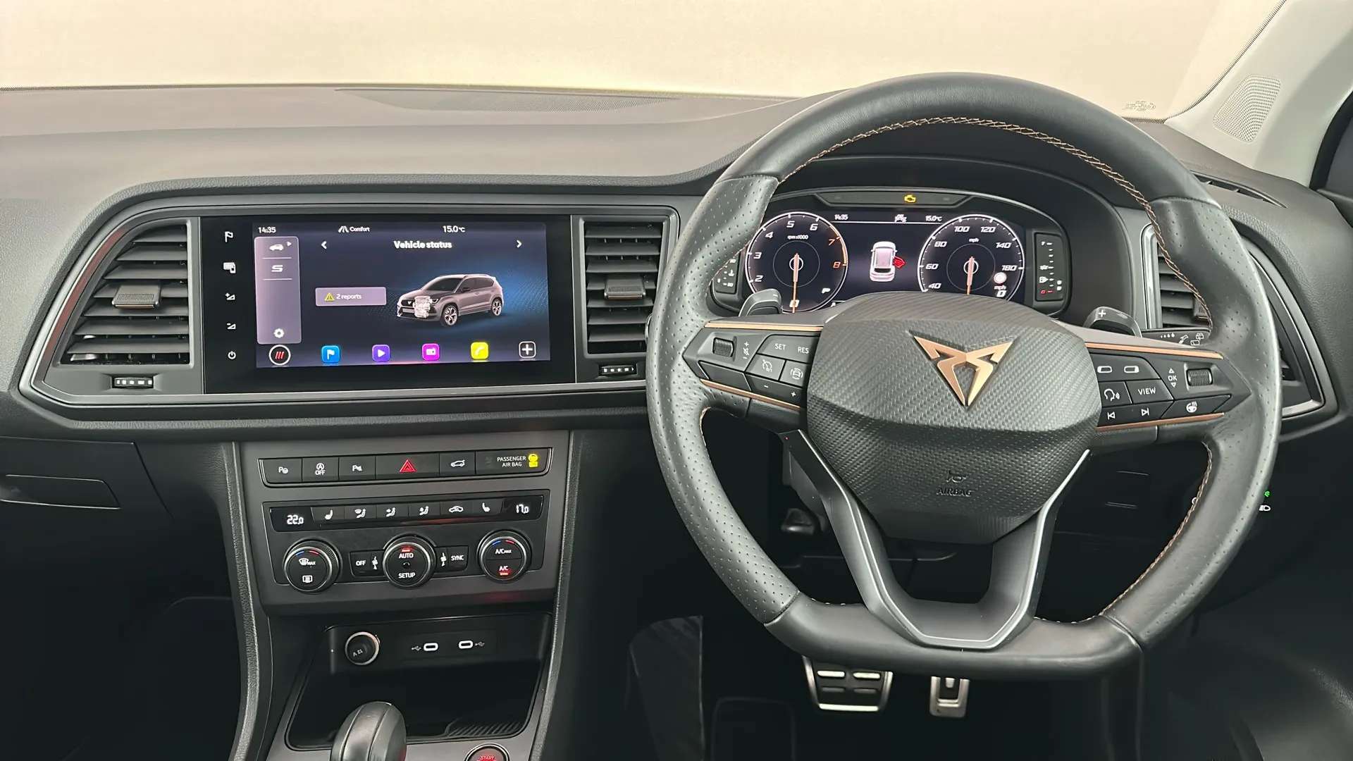 2024 CUPRA ATECA 2024 CUPRA ATECA