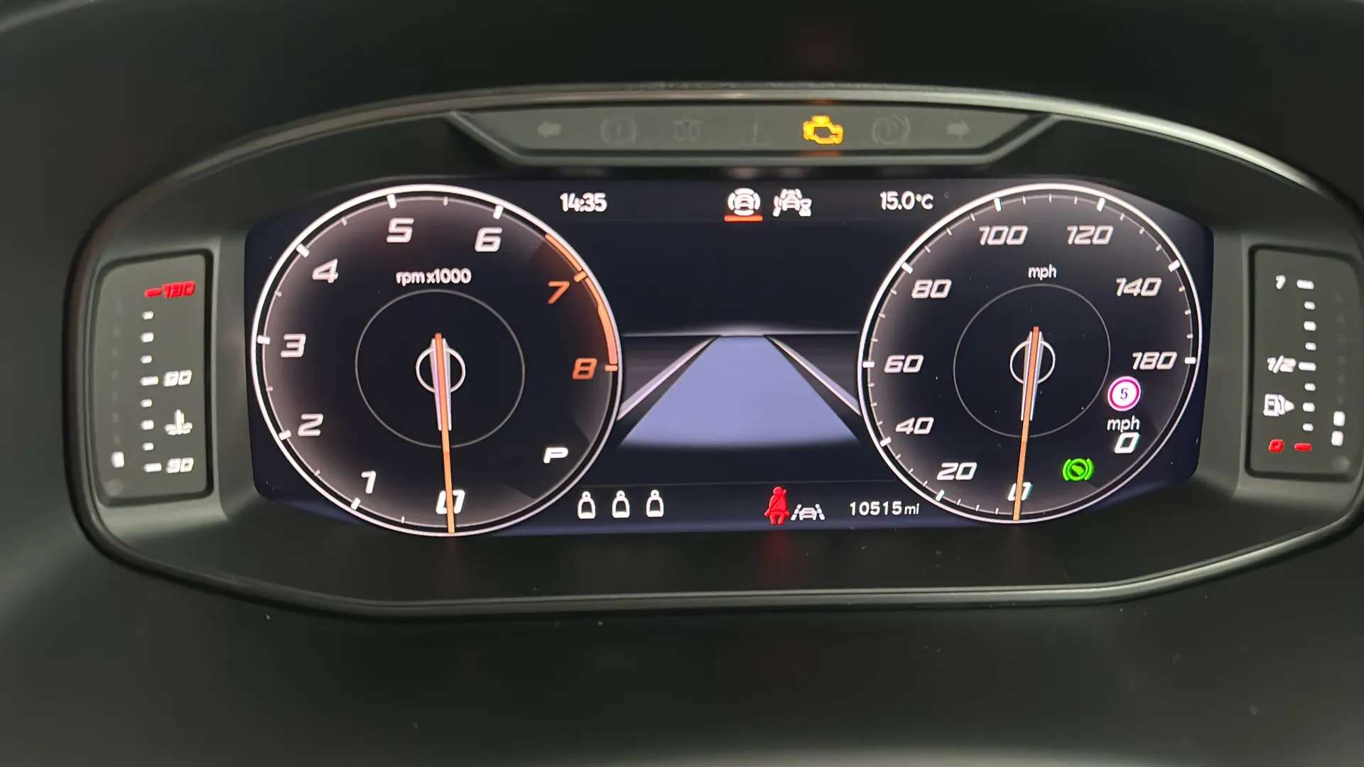 2024 CUPRA ATECA 2024 CUPRA ATECA