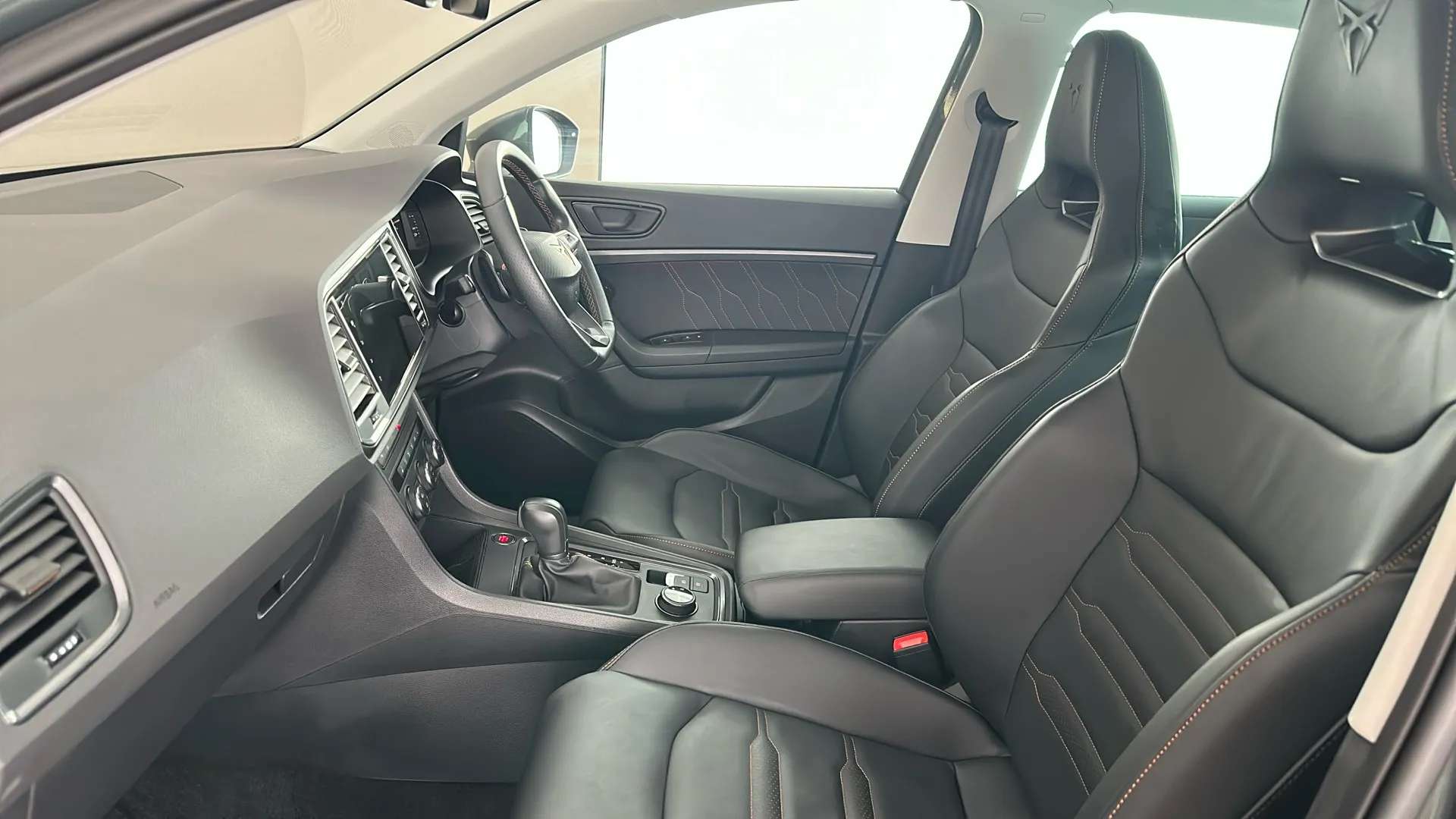 2024 CUPRA ATECA 2024 CUPRA ATECA
