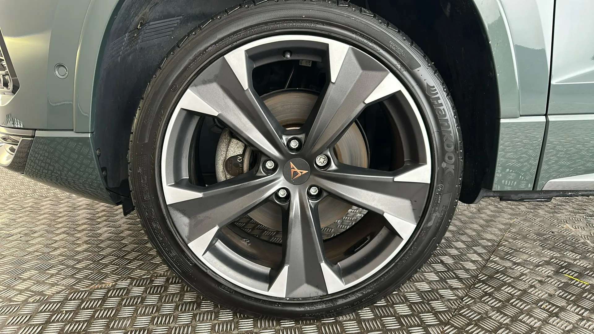 2024 CUPRA ATECA 2024 CUPRA ATECA