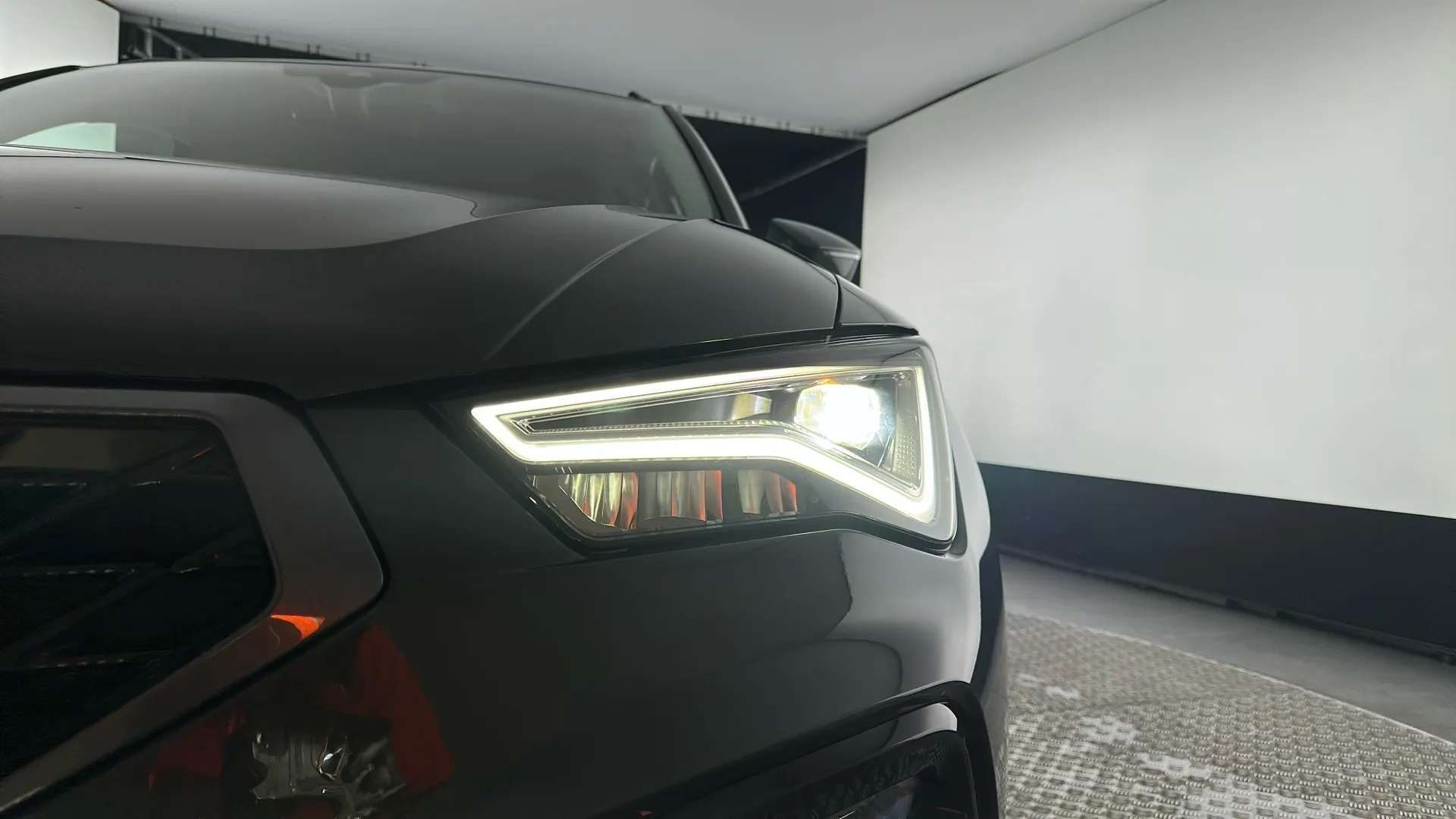 2024 CUPRA ATECA 2024 CUPRA ATECA