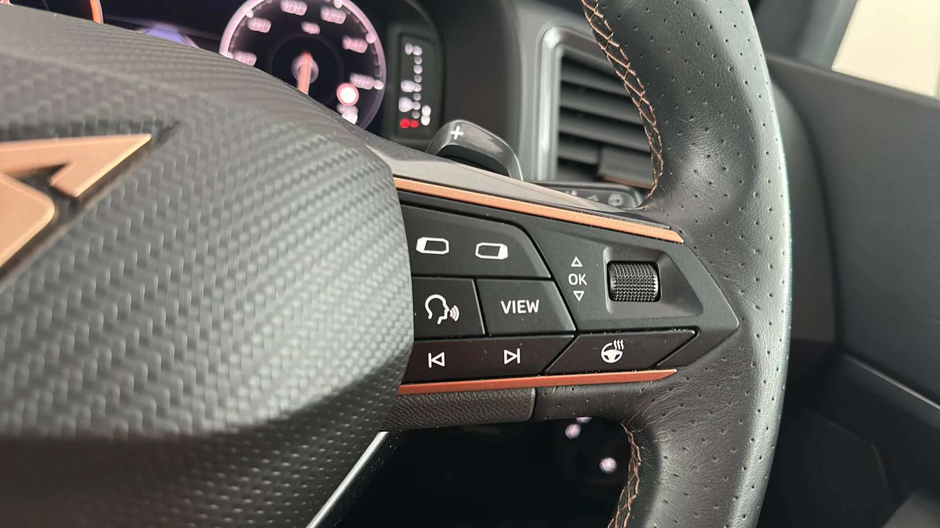 2024 CUPRA ATECA 2024 CUPRA ATECA