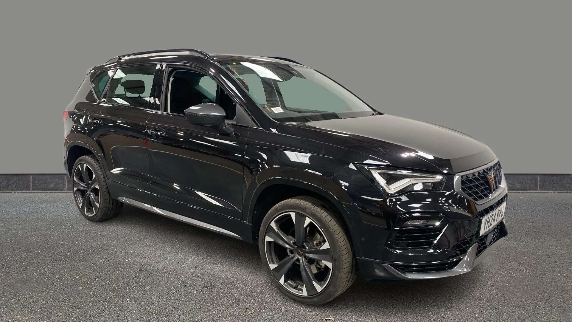 A 2024 CUPRA ATECA 1.5 EcoTSI V2 DSG A 2024 CUPRA ATECA 1.5 EcoTSI V2 DSG