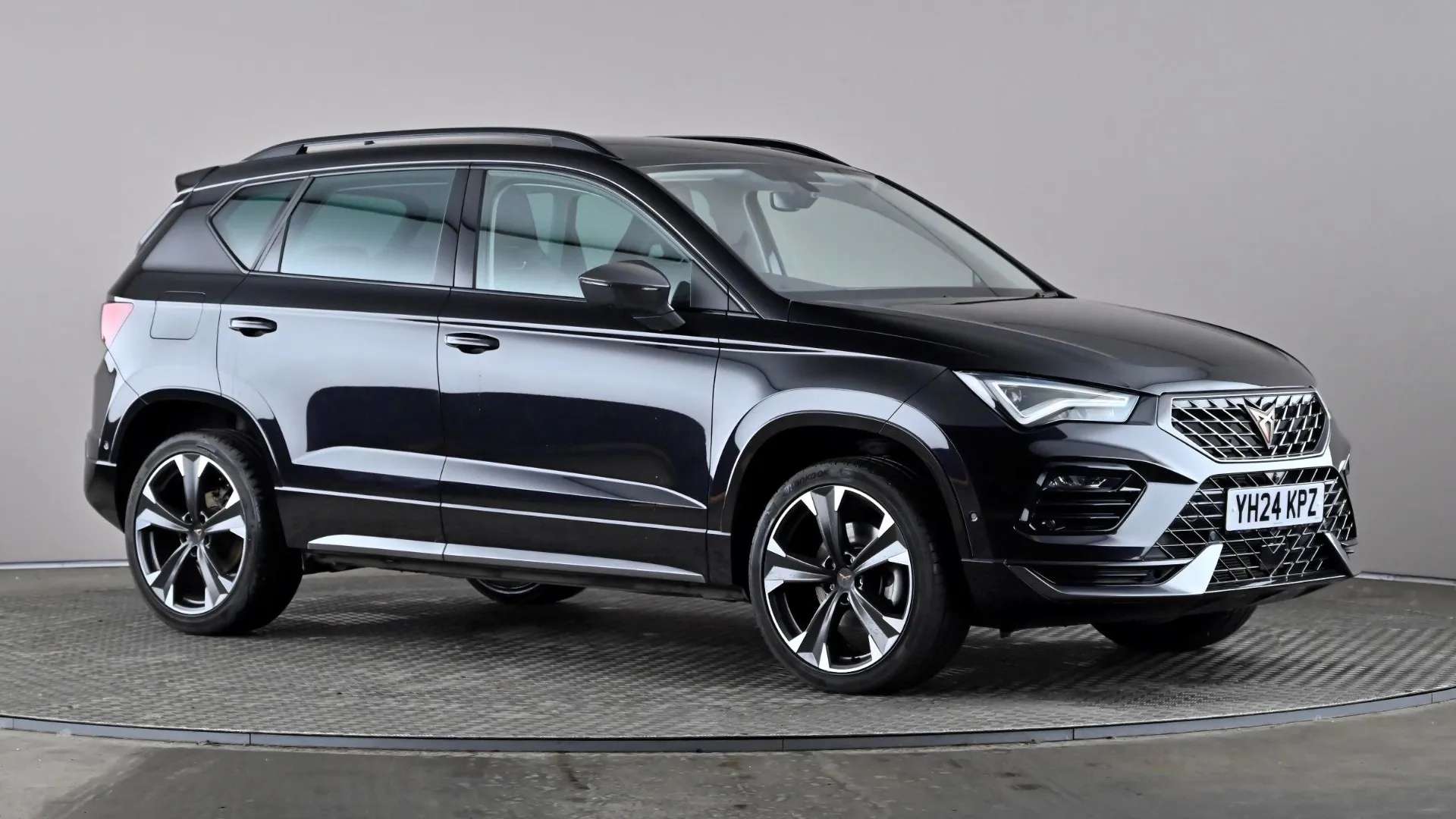A 2024 CUPRA ATECA 1.5 EcoTSI V2 DSG A 2024 CUPRA ATECA 1.5 EcoTSI V2 DSG