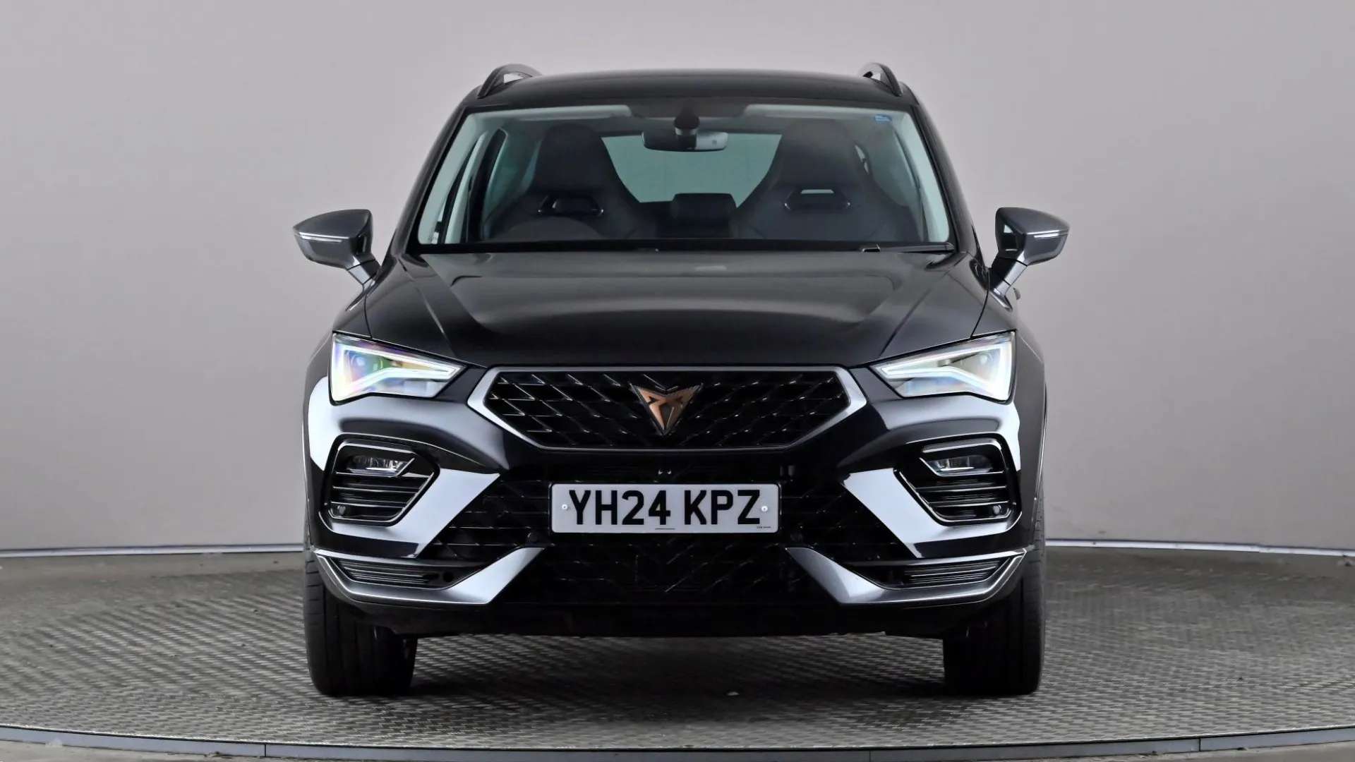 A 2024 CUPRA ATECA 1.5 EcoTSI V2 DSG A 2024 CUPRA ATECA 1.5 EcoTSI V2 DSG