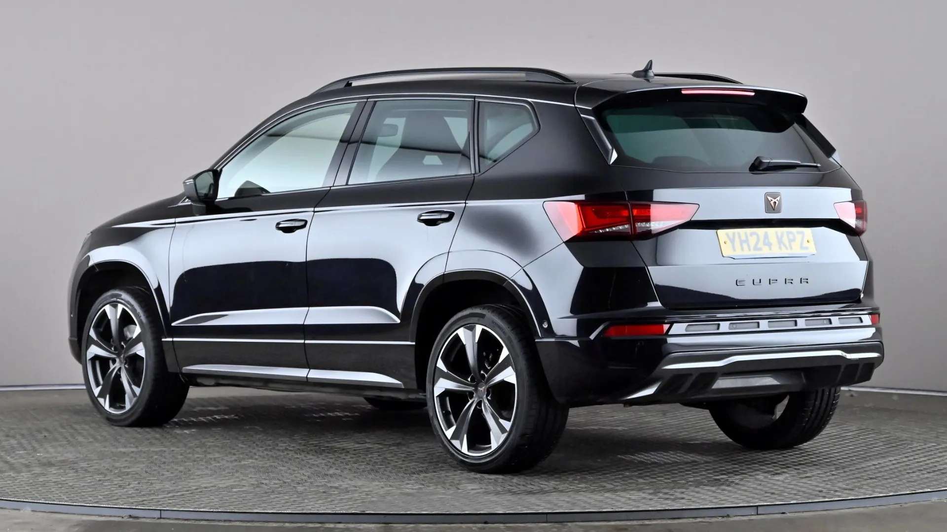 A 2024 CUPRA ATECA 1.5 EcoTSI V2 DSG A 2024 CUPRA ATECA 1.5 EcoTSI V2 DSG