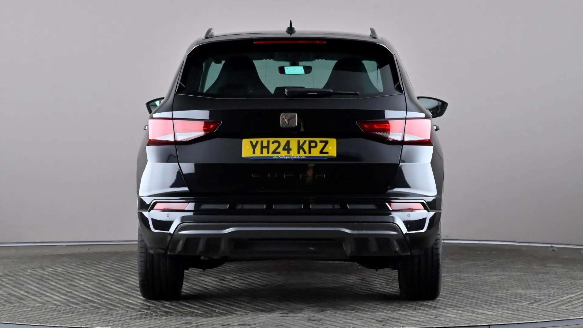 2024 CUPRA ATECA 2024 CUPRA ATECA