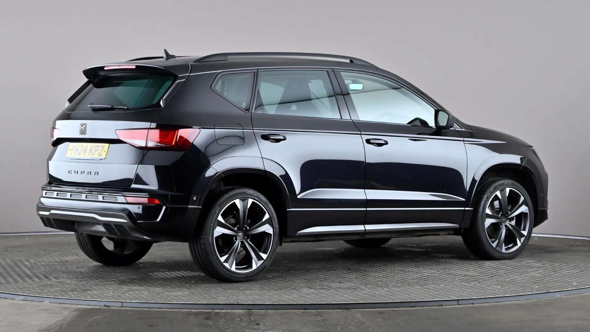 2024 CUPRA ATECA 2024 CUPRA ATECA