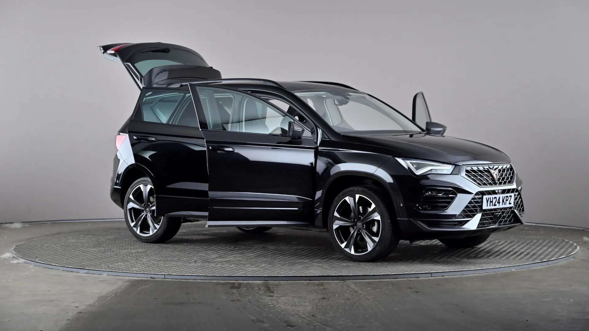 2024 CUPRA ATECA 2024 CUPRA ATECA