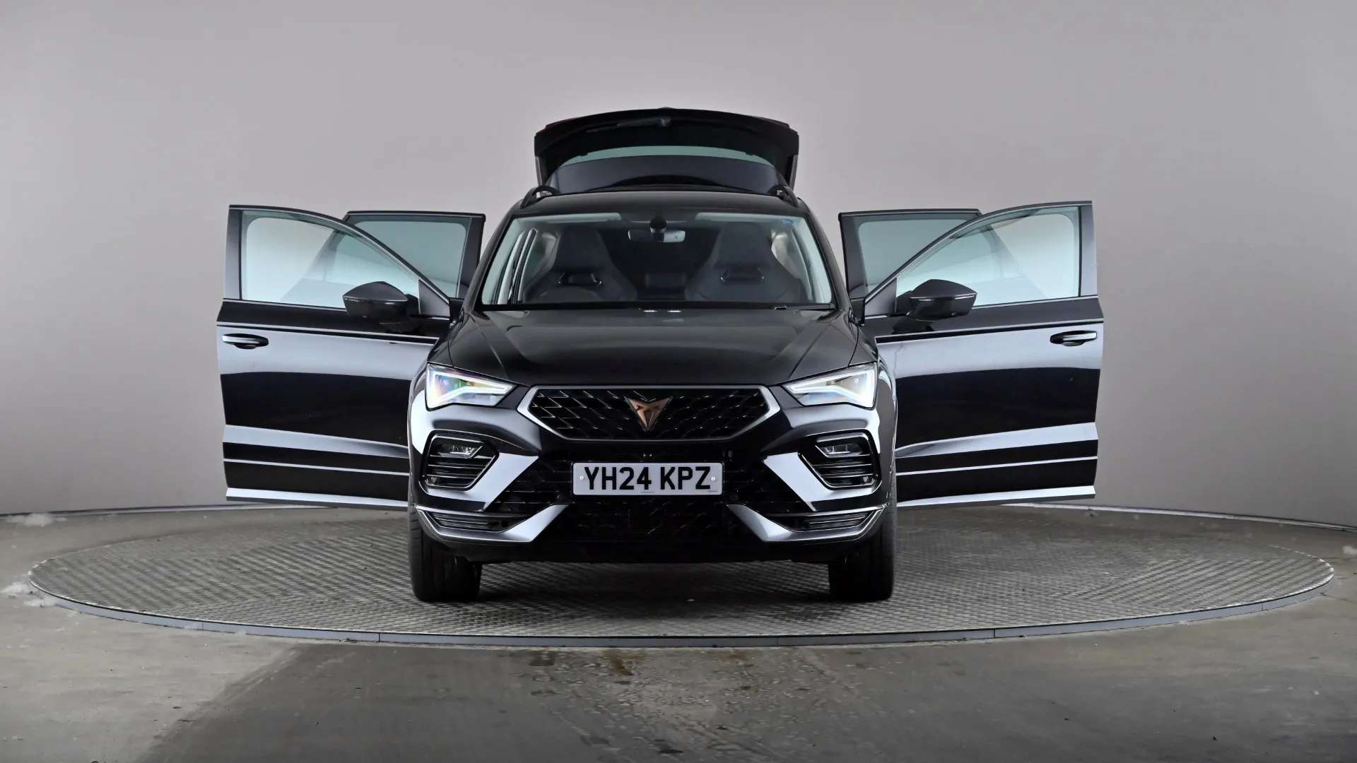 2024 CUPRA ATECA 2024 CUPRA ATECA