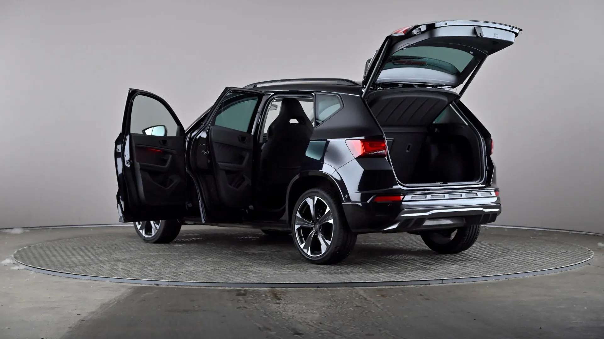 2024 CUPRA ATECA 2024 CUPRA ATECA