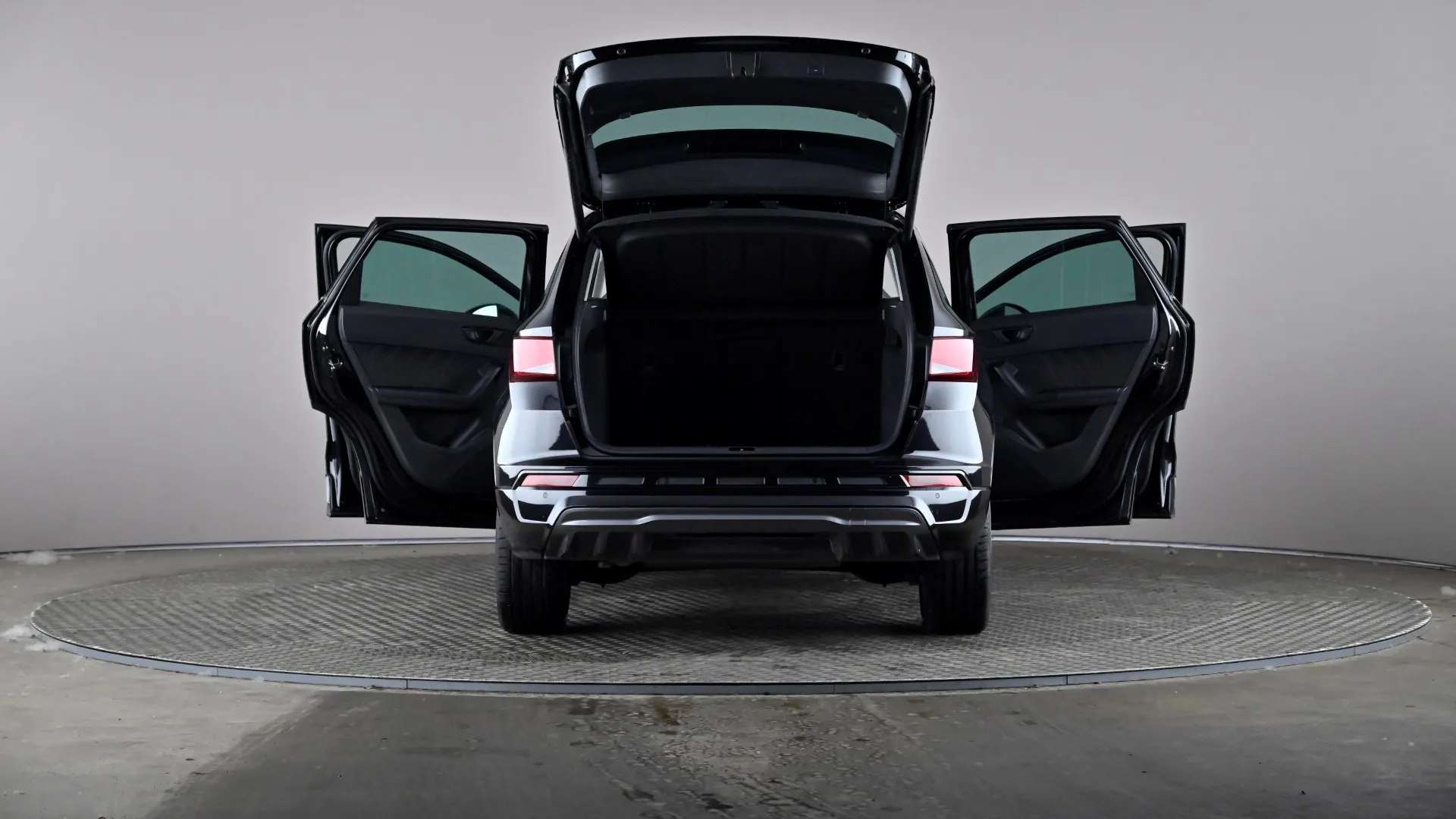 2024 CUPRA ATECA 2024 CUPRA ATECA