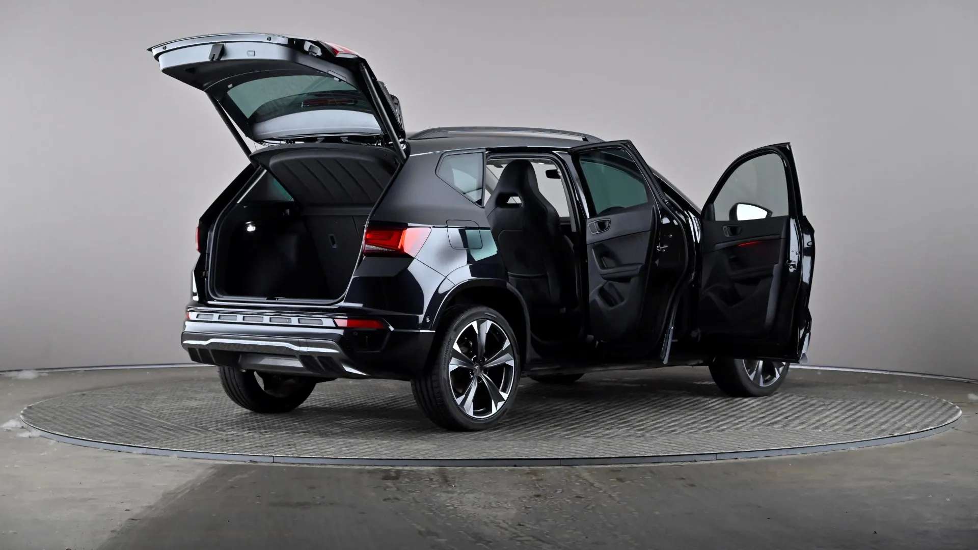 2024 CUPRA ATECA 2024 CUPRA ATECA
