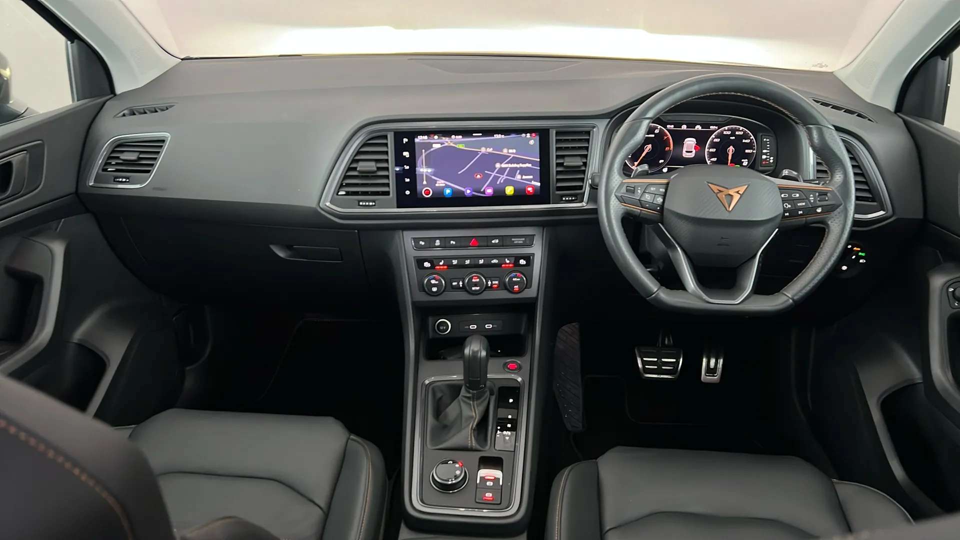 2024 CUPRA ATECA 2024 CUPRA ATECA