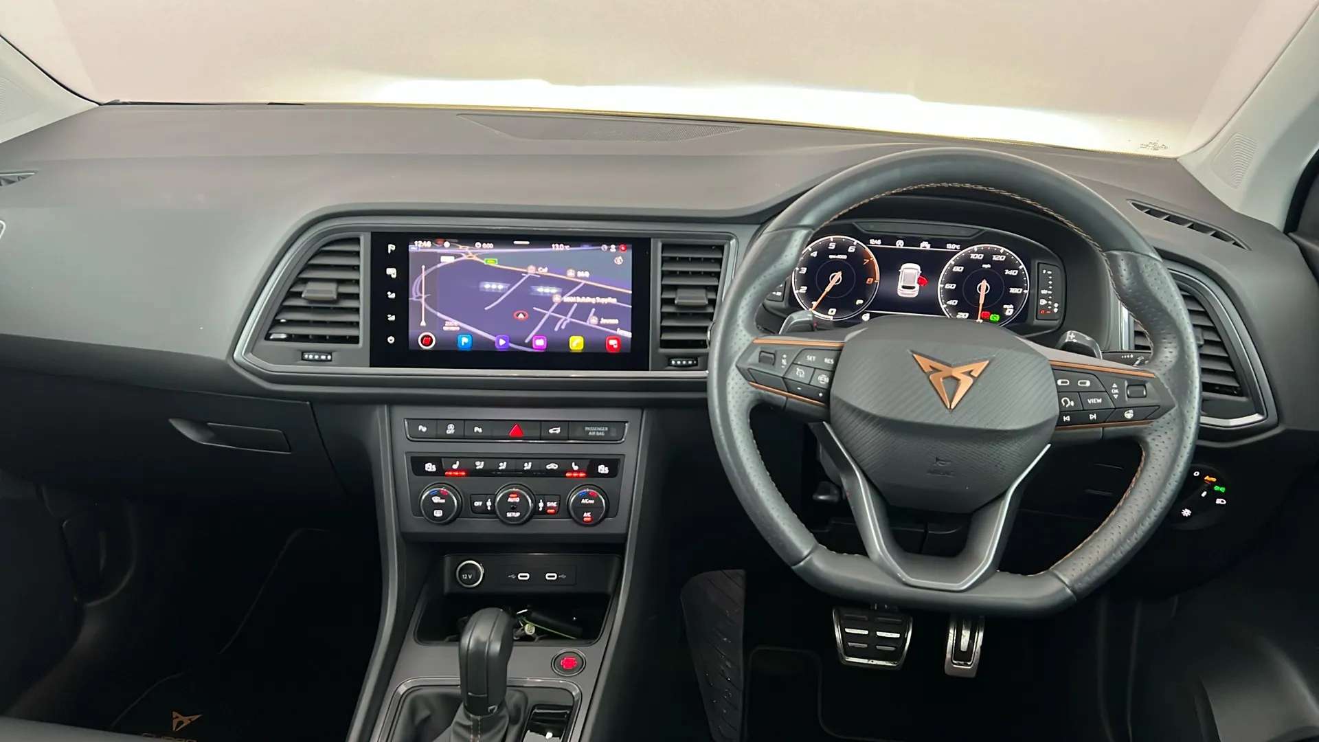 2024 CUPRA ATECA 2024 CUPRA ATECA