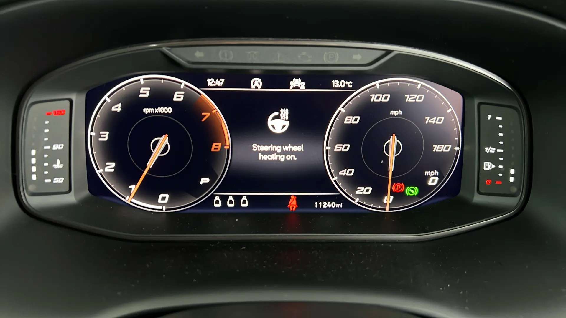 2024 CUPRA ATECA 2024 CUPRA ATECA