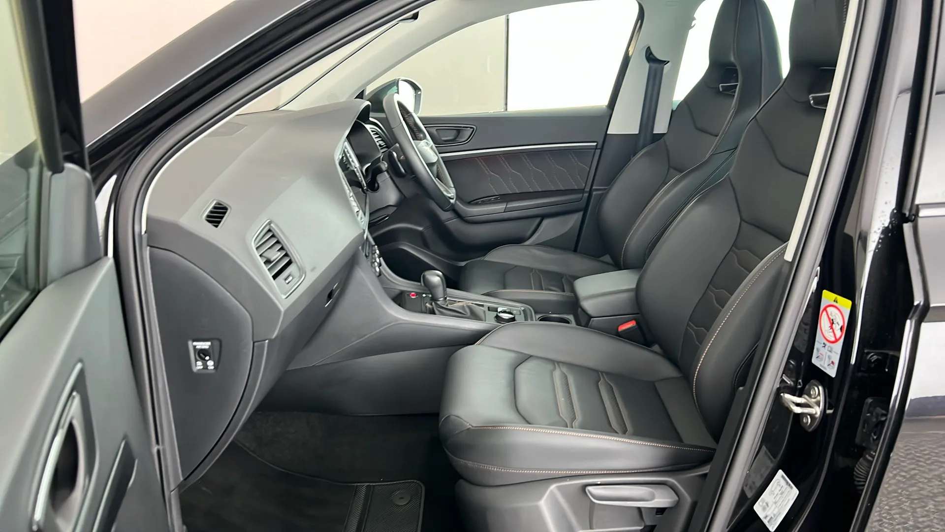 2024 CUPRA ATECA 2024 CUPRA ATECA