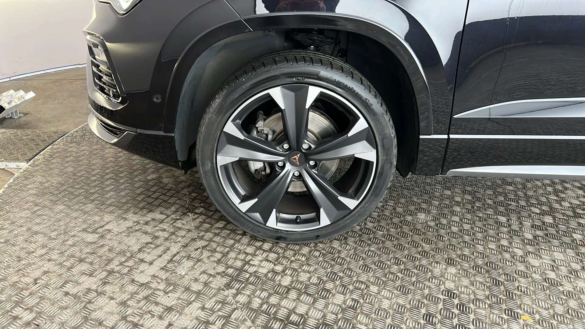2024 CUPRA ATECA 2024 CUPRA ATECA