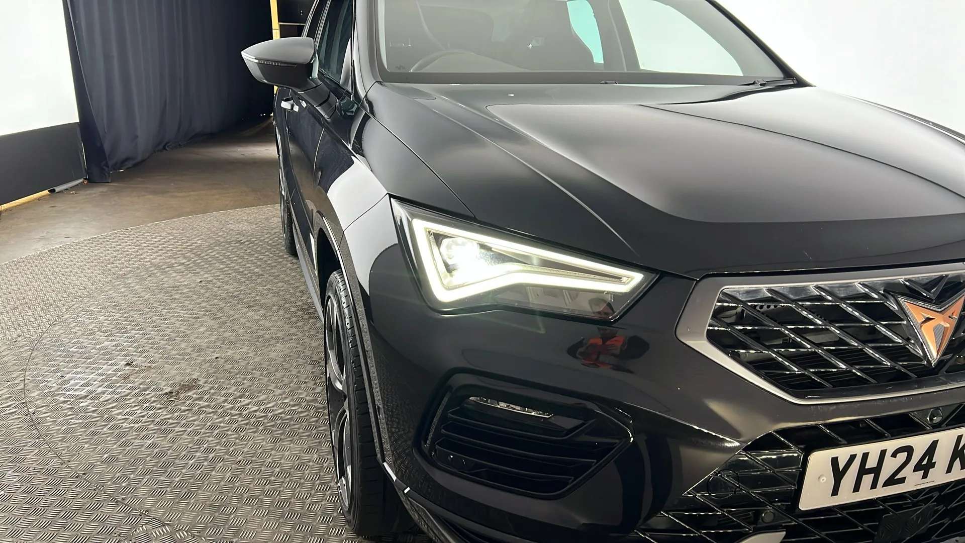 2024 CUPRA ATECA 2024 CUPRA ATECA