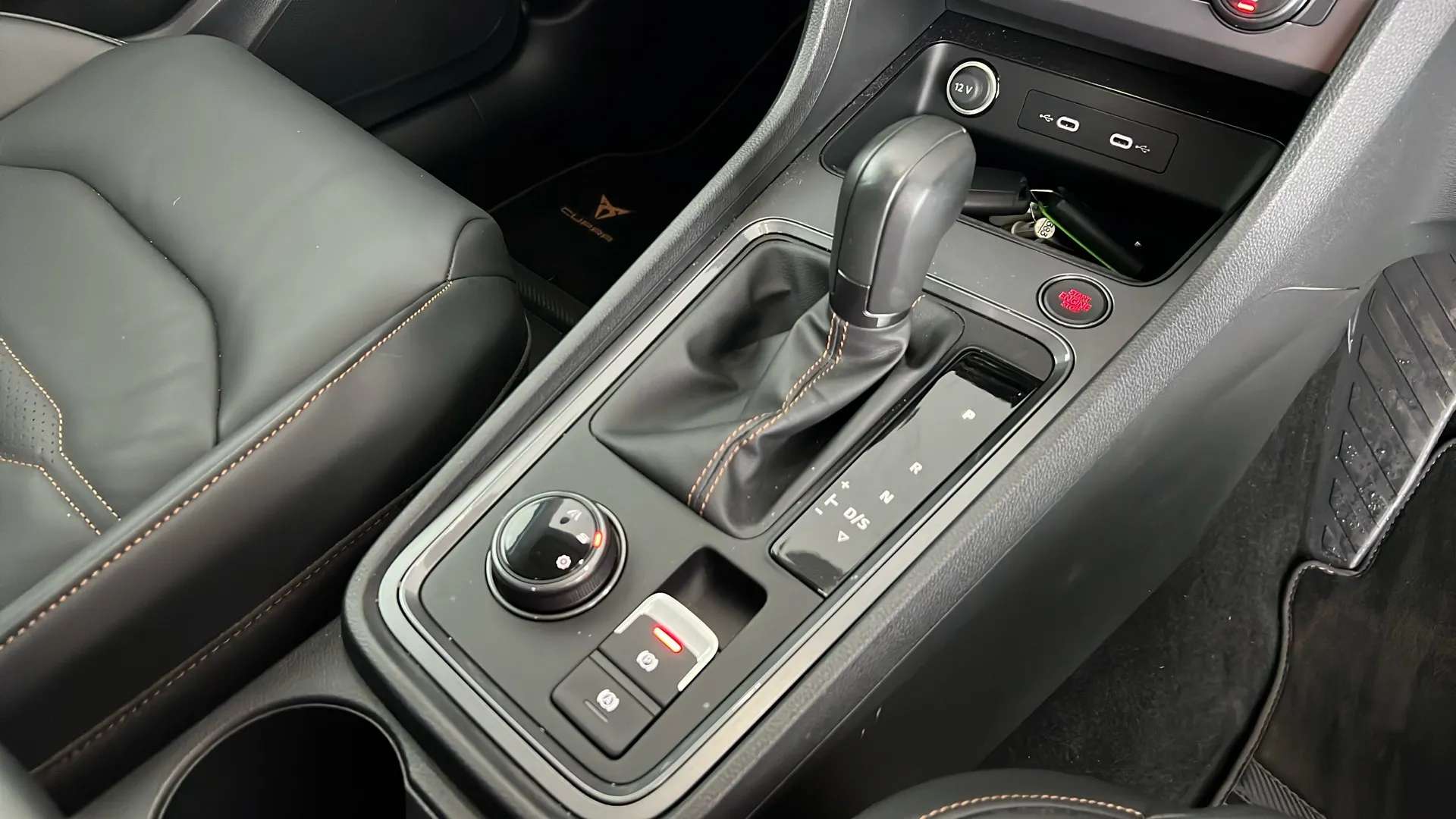 2024 CUPRA ATECA 2024 CUPRA ATECA