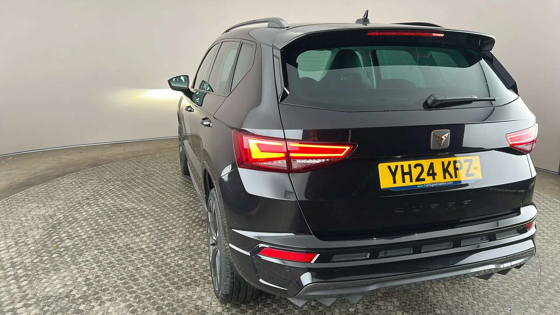 2024 CUPRA ATECA 2024 CUPRA ATECA