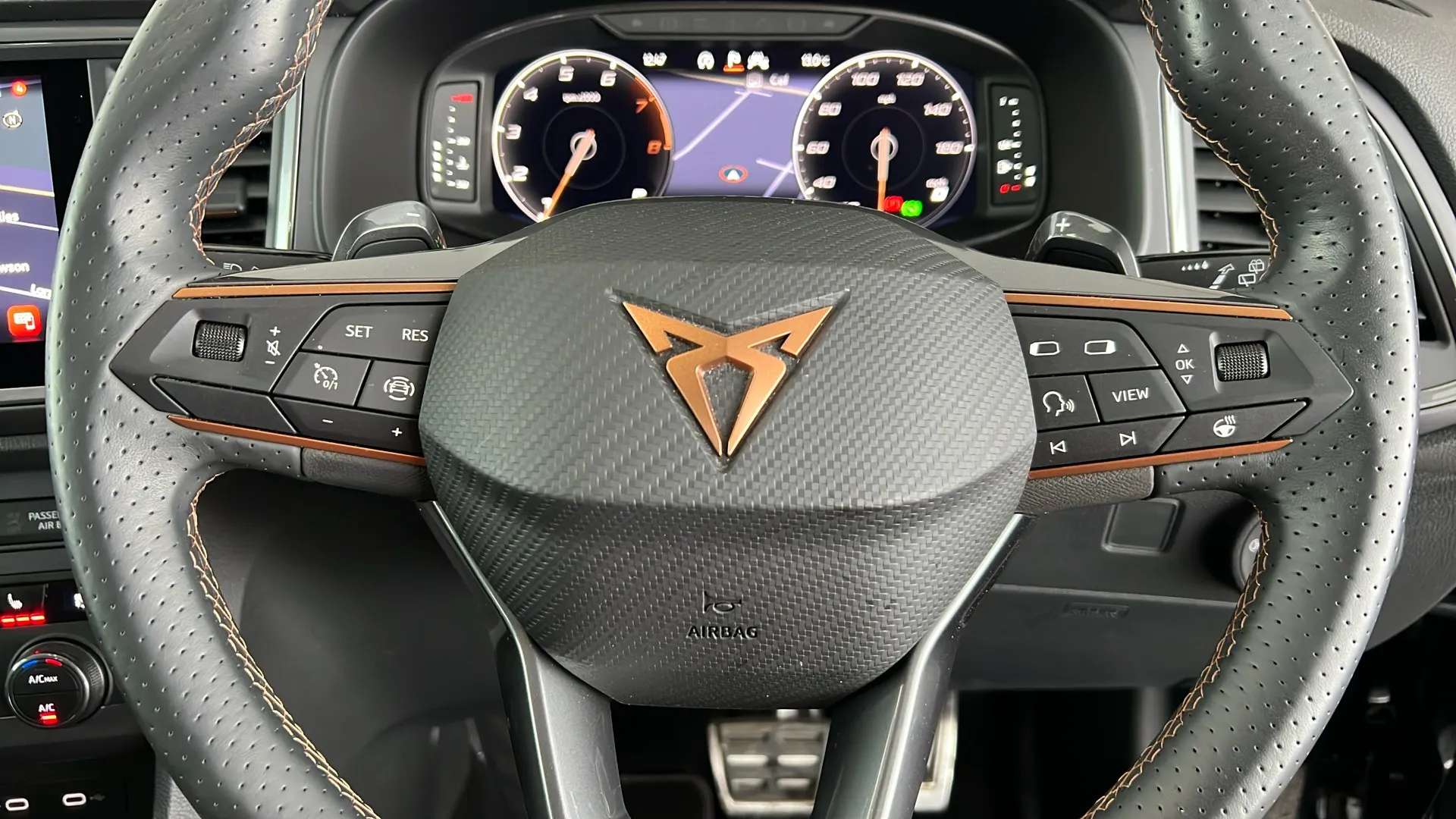 2024 CUPRA ATECA 2024 CUPRA ATECA