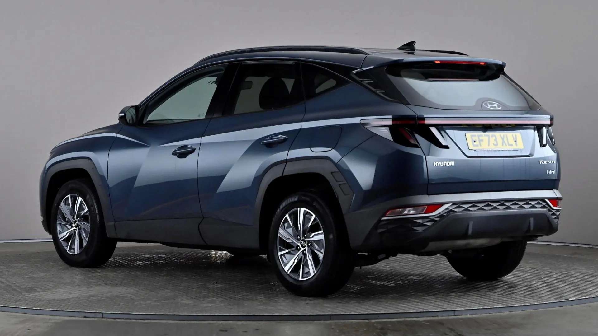 A 2023 HYUNDAI TUCSON 1.6 TGDi Hybrid 230 SE Connect 2WD Auto A 2023 HYUNDAI TUCSON 1.6 TGDi Hybrid 230 SE Connect 2WD Auto