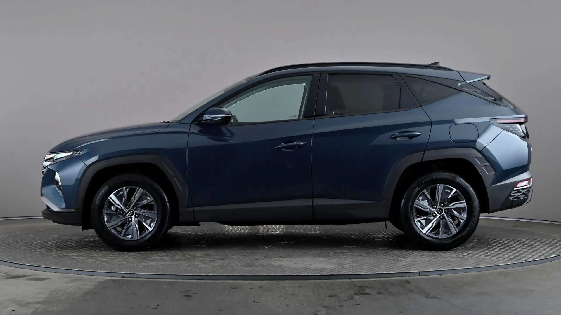 A 2023 HYUNDAI TUCSON 1.6 TGDi Hybrid 230 SE Connect 2WD Auto A 2023 HYUNDAI TUCSON 1.6 TGDi Hybrid 230 SE Connect 2WD Auto