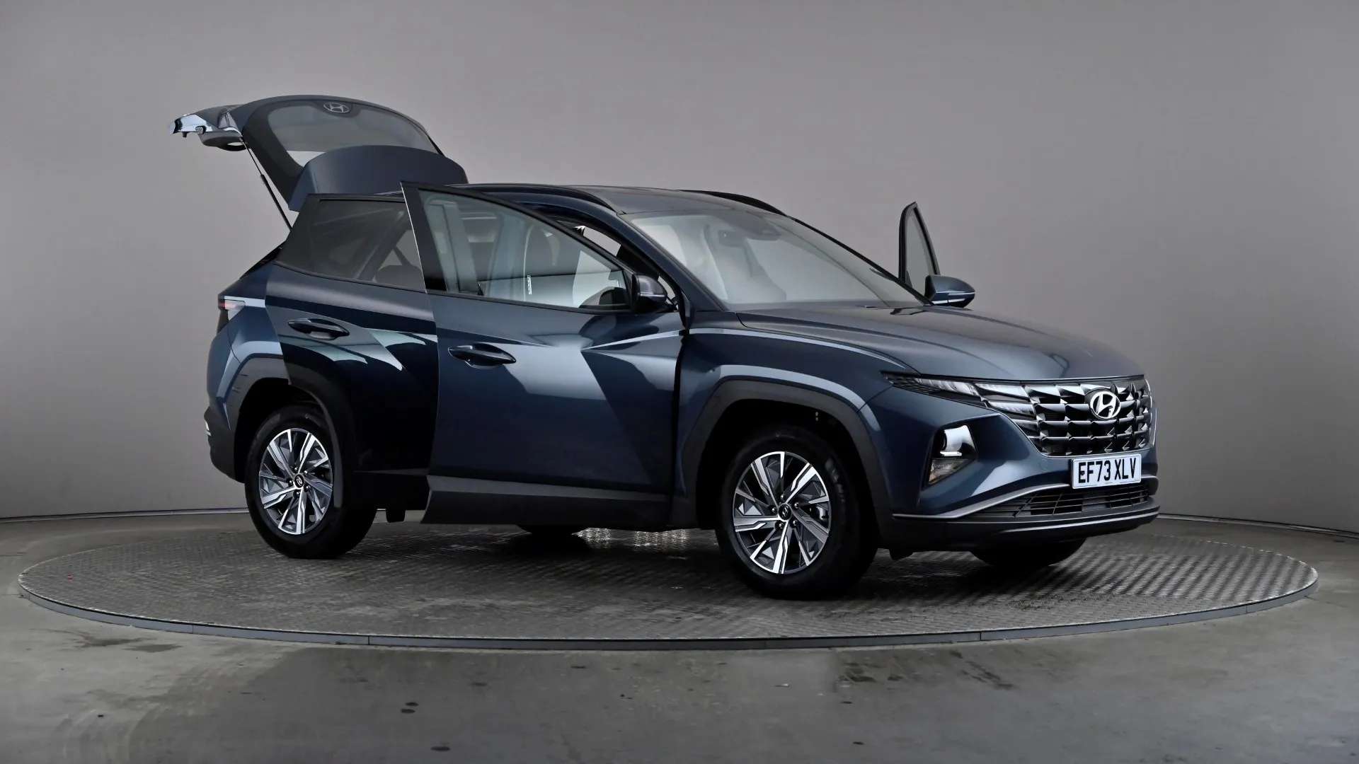 2023 HYUNDAI TUCSON 2023 HYUNDAI TUCSON