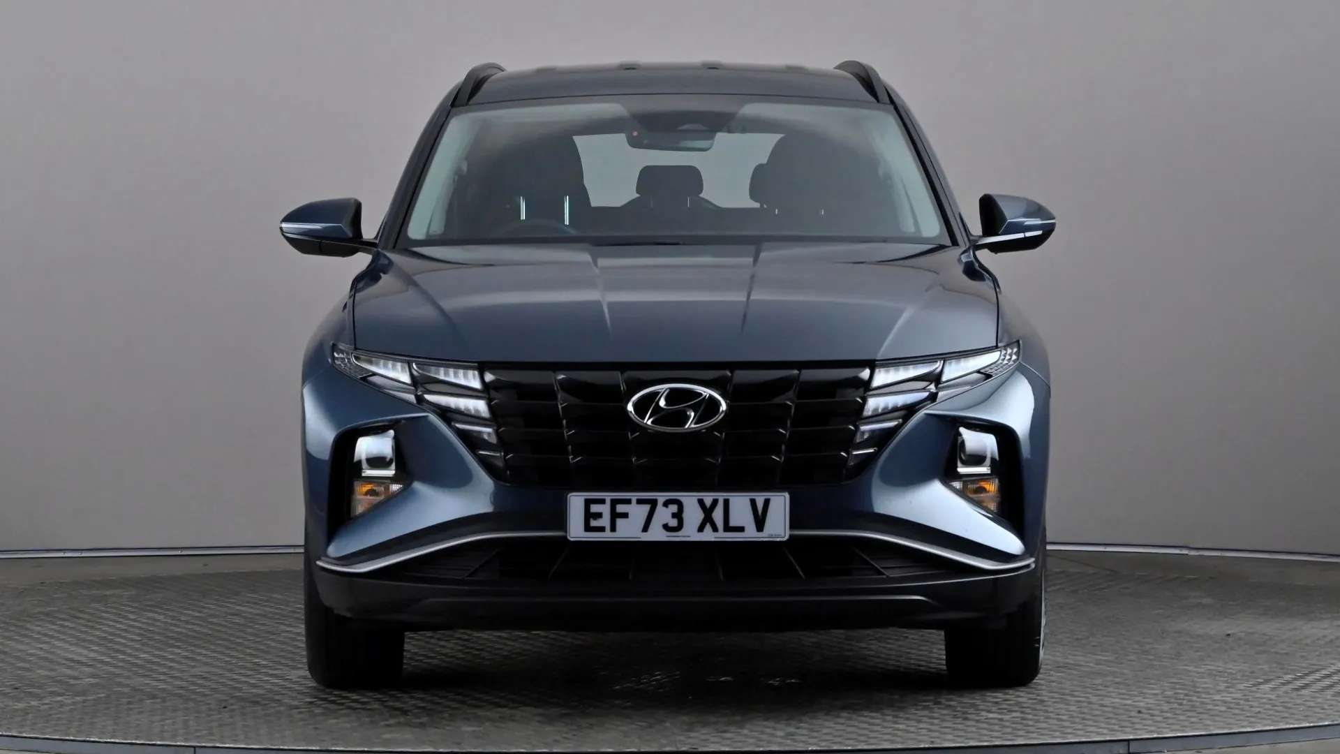 A 2023 HYUNDAI TUCSON 1.6 TGDi Hybrid 230 SE Connect 2WD Auto A 2023 HYUNDAI TUCSON 1.6 TGDi Hybrid 230 SE Connect 2WD Auto
